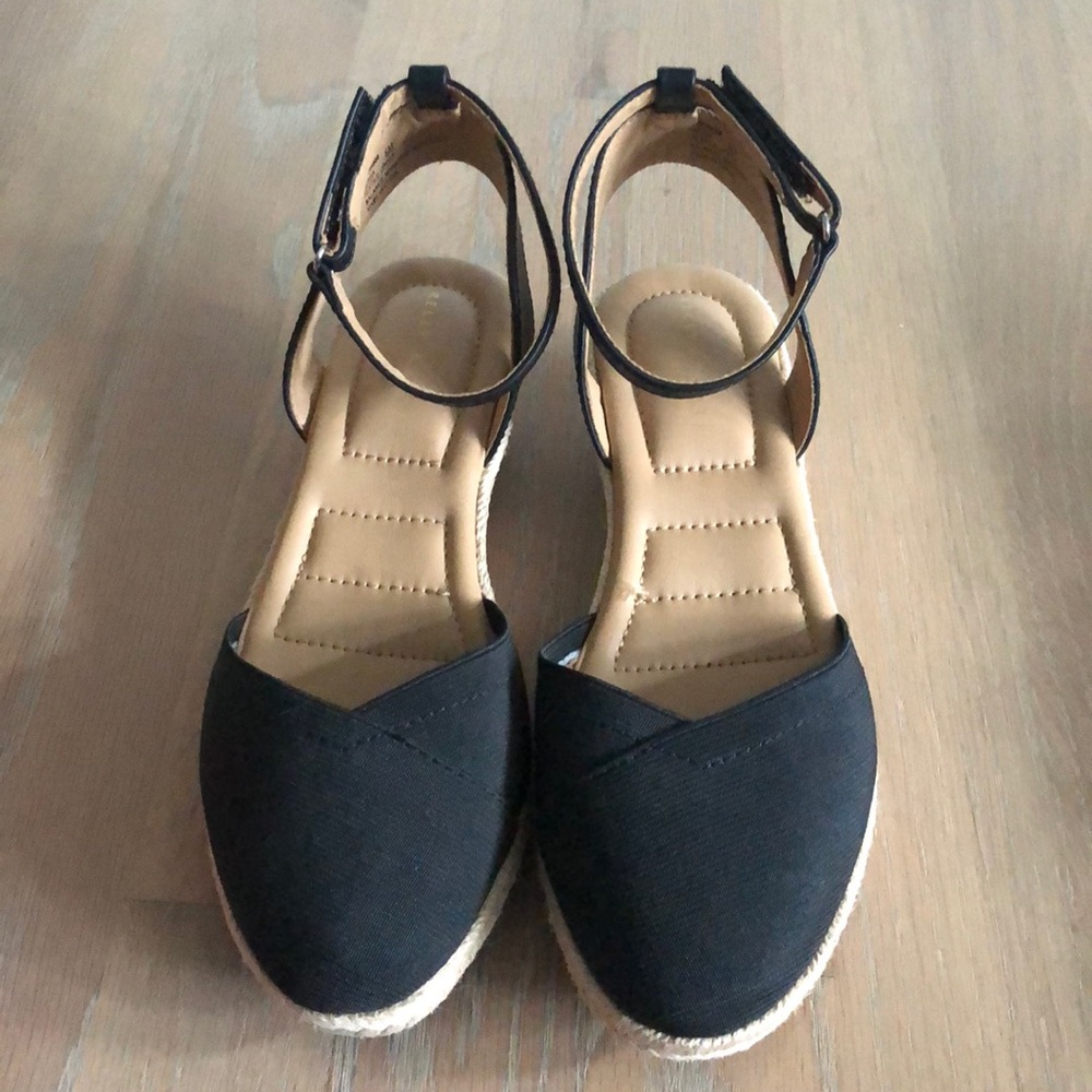 Women’s Kelly & Katie Neva Espadrille Wedge Sandal